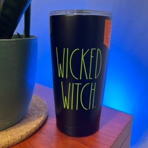 *NEW* Rae Dunn Wicked Witch Insulated Mug